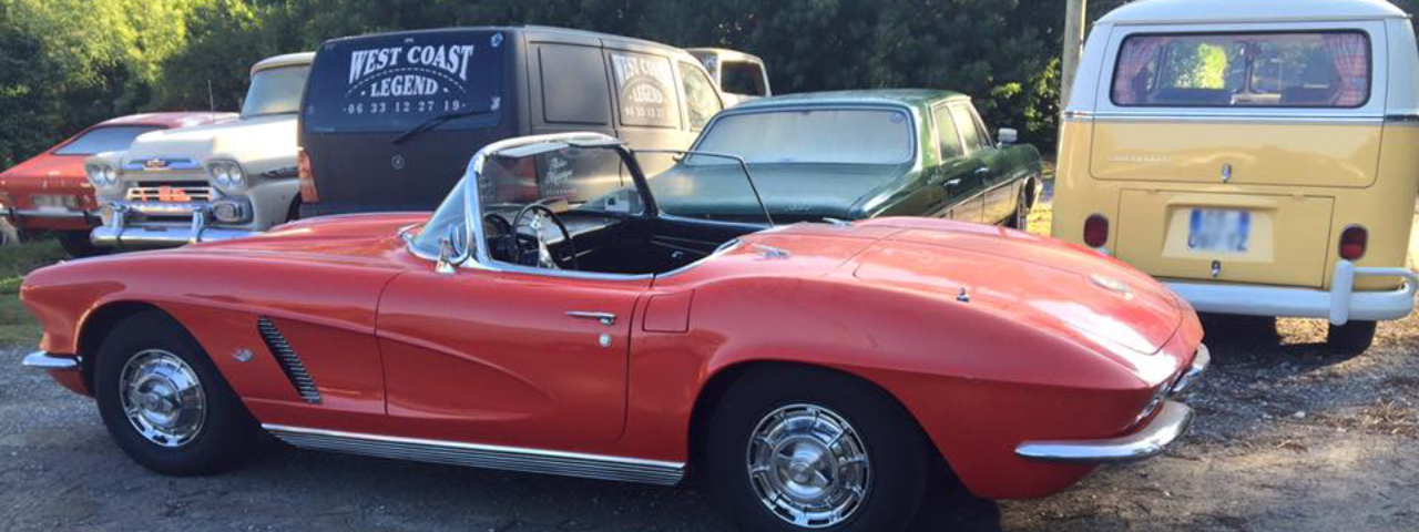 Voiture ancienne Charente