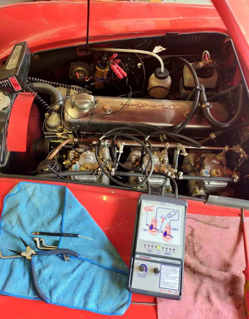 Voiture ancienne Cognac